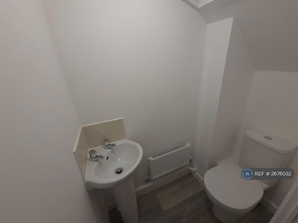 Downstairs Toilet