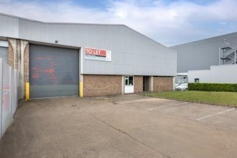 Warehouse to rent, 477-479 Malton Ave Slough SL1 4QU