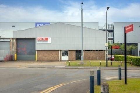Warehouse to rent, 477-479 Malton Ave Slough SL1 4QU