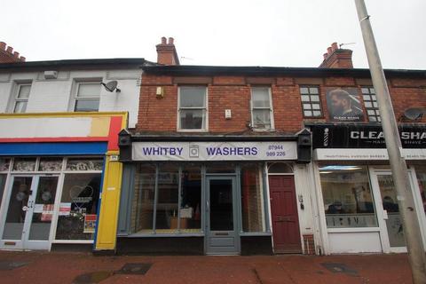Retail property (high street) to rent, 16 Whitby Rd Ellesmere Port CH65 8AD