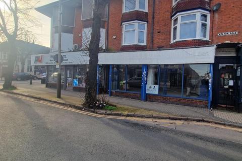 Retail property (high street) to rent, 136-138 Melton Rd Leicester LE4 5DA