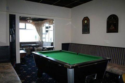Hospitality for sale, 207 Promenade Blackpool FY1 5DL