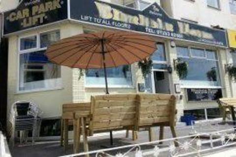 Hospitality for sale, 207 Promenade Blackpool FY1 5DL