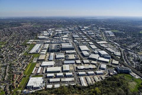 Industrial development to rent, 933-936 Yeovil Rd Slough SL1 4NH