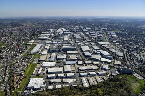 Industrial development to rent, 933-936 Yeovil Rd Slough SL1 4NH