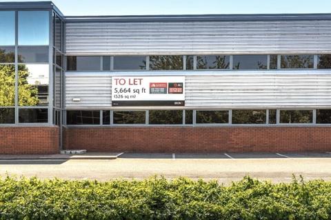 Warehouse to rent, 343-350 Edinburgh Ave Slough SL1 4TU