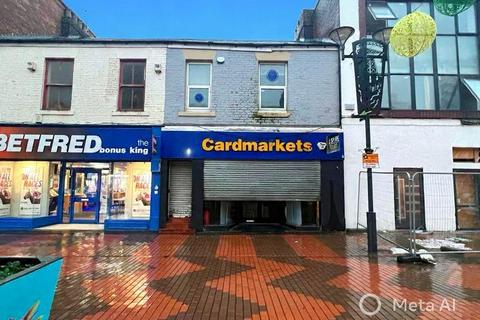 Retail property (high street) to rent, 30 Blandford St Sunderland SR1 3JH