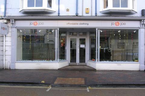 Retail property (high street) to rent, 24-25 High St Stourport On Severn DY13 8BJ
