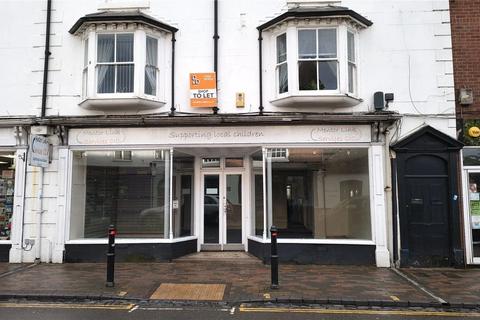 Retail property (high street) to rent, 24-25 High St Stourport On Severn DY13 8BJ