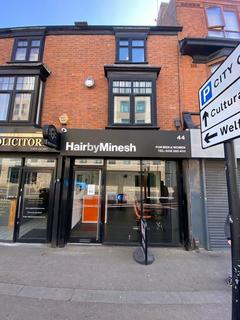 Retail property (high street) for sale, 44 Welford Rd Leicester LE2 7AA