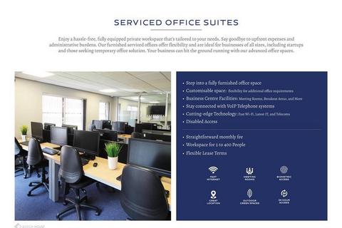 Office to rent, 1A-1B Greenfield Cres Birmingham B15 3BE