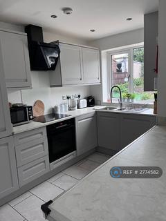 undefined, Crowthorne Gardens, Nottingham, NG5