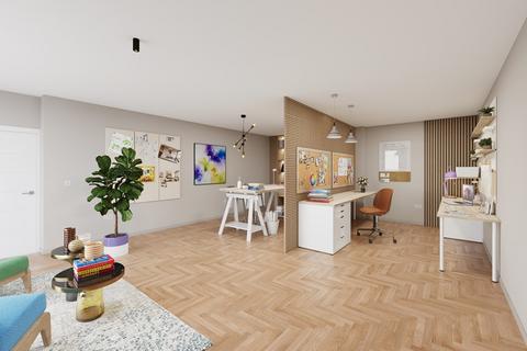 undefined, Plot 1 at Lyon Quarter, Lyon Close, Brighton & Hove BN3