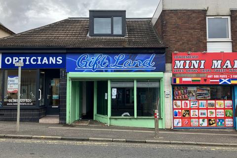 Retail property (high street) for sale, 258-268 High St Cowdenbeath KY4 9NP