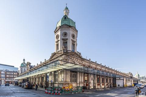 Office to rent, London Central Markets London EC1A 9PQ
