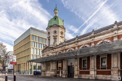 Office to rent, London Central Markets London EC1A 9PQ