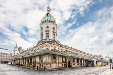 Office to rent, London Central Markets London EC1A 9PQ