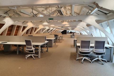 Office to rent, London Central Markets London EC1A 9PQ