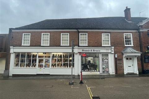 Retail property (high street) for sale, 89-93 High St Andover SP10 1ND