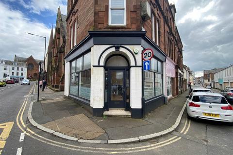 Retail property (high street) for sale, 56 Buccleuch St Dumfries DG1 2AA