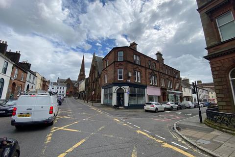 Retail property (high street) for sale, 56 Buccleuch St Dumfries DG1 2AA