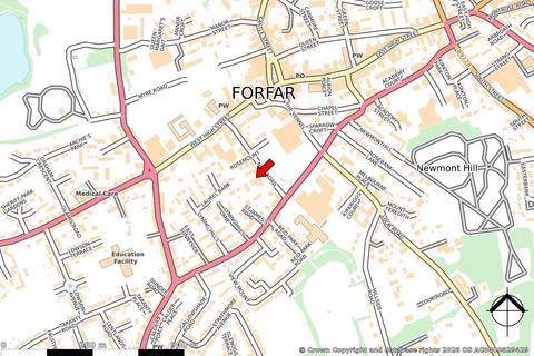 Office for sale, 8 New Road Forfar DD8 2AE