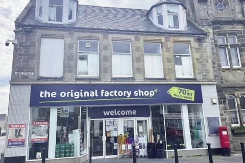 Retail property (high street) for sale, 27-29 High St Thurso KW14 8AJ