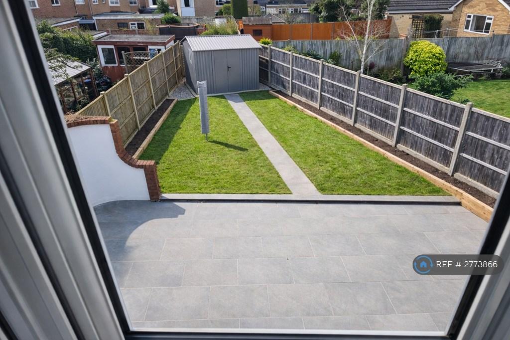 Garden 1