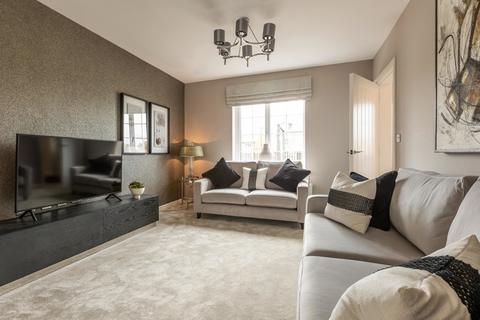 undefined, The Ashby - Plot 167 at Castle Manor, Castle Manor, Warner Road LE65