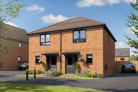 undefined, The Beaford - Plot 38 at Twill Meadow, Twill Meadow, Nuneaton Road CV12