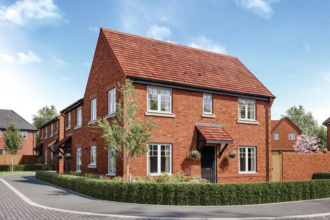 undefined, The Easedale - Plot 147 at Fox Wood Garden Village, Fox Wood Garden Village, Foxs Bank Lane L35
