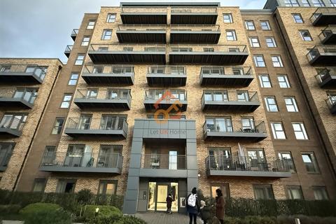 1 bedroom flat to rent, Fairbank House, 13 Beaufort Square, London NW9