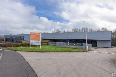Warehouse to rent, Sopwith Way Daventry NN11 8PB
