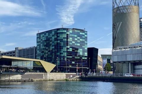Office to rent, 1 Lowry Plz Salford M50 3UB