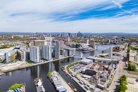 Office to rent, 1 Lowry Plz Salford M50 3UB