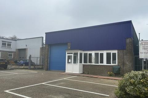 Industrial development to rent, Brickfield Ln Eastleigh SO53 4DP