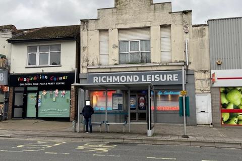 Retail property (high street) for sale, 112 Shirley High St Southampton SO16 4EZ