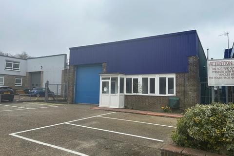 Industrial development to rent, Brickfield Ln Eastleigh SO53 4DP
