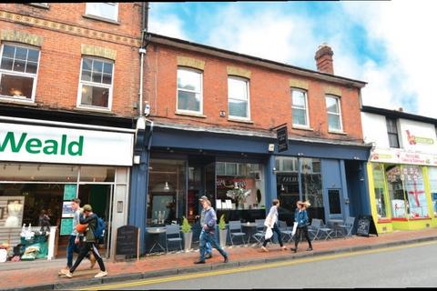 Retail property (high street) for sale, 26-28 Camden Rd Tunbridge Wells TN1 2PT