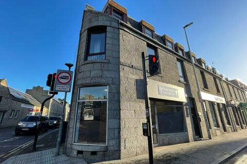 Retail property (high street) for sale, 308-314 George St Aberdeen AB25 1HL