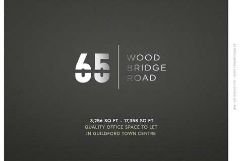 Office to rent, 65 Woodbridge Rd Guildford GU1 4RD