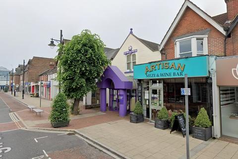 Retail property (high street) for sale, 25 High St Eastleigh SO50 5LF