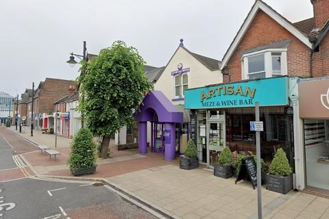 Retail property (high street) for sale, 25 High St Eastleigh SO50 5LF
