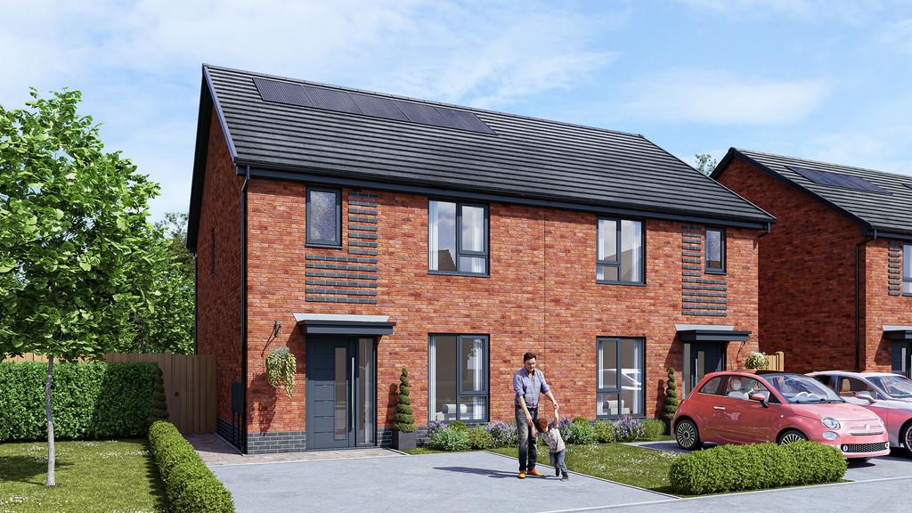 Homes By Honey - Iris - Plot 17