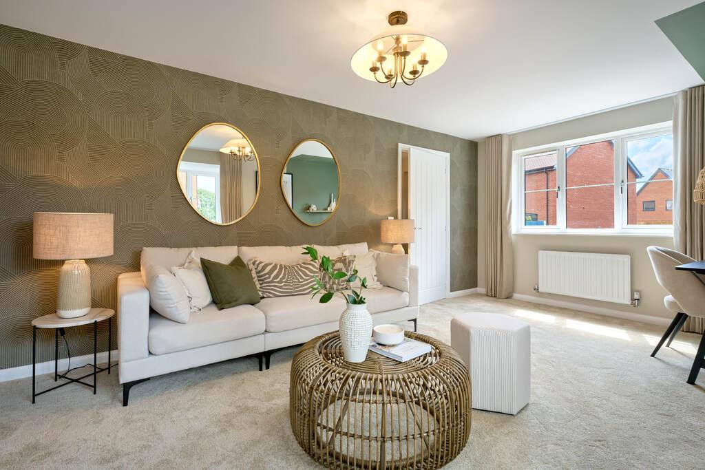 Vistry Whiteley Meadows Show Home 190525 047