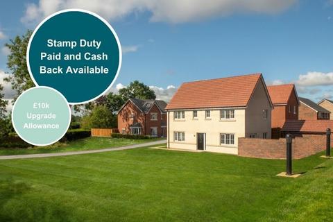 undefined, Plot 74, Redstart at Kensington Fields, Yew Tree Lane HG2