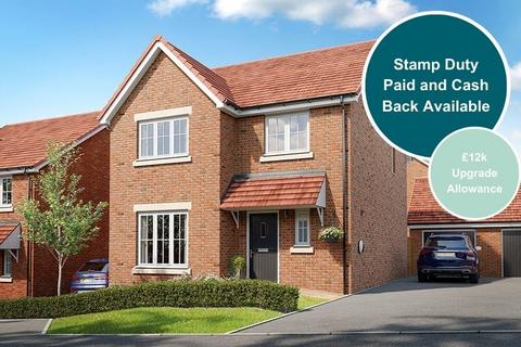 undefined, Plot 131, Plover at Kensington Fields, Yew Tree Lane HG2