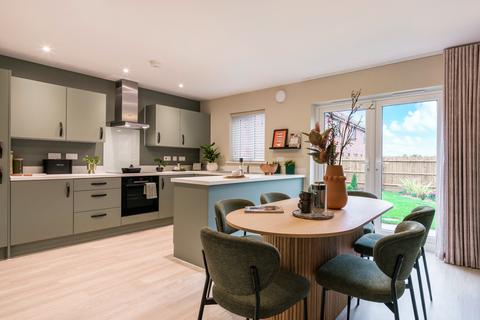 4 bedroom detached house for sale, Plot 131, Plover at Kensington Fields, Yew Tree Lane HG2