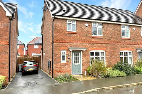 Marigold Way, Middlebeck, Newark