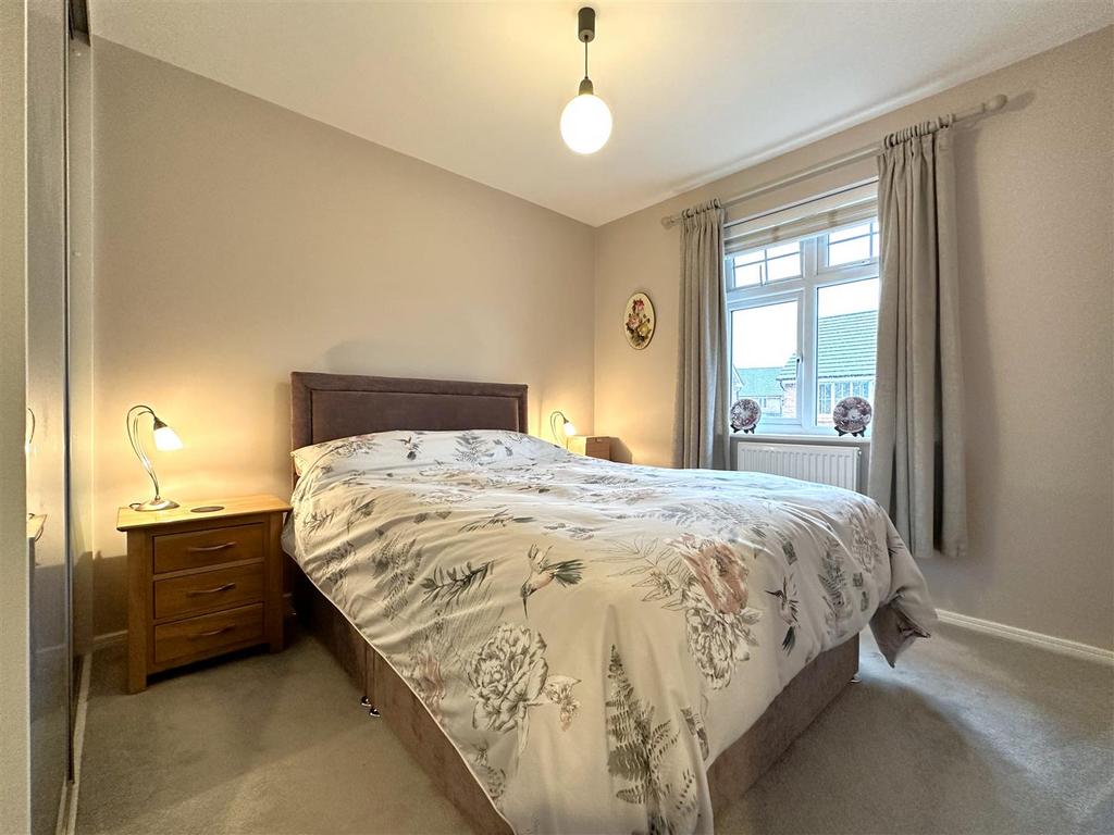 Master Bedroom 303